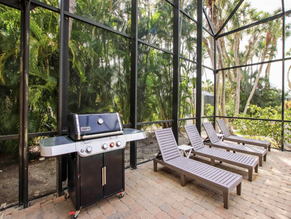 Captiva island Vacation Rental Home Seven Bedrooms with Pool